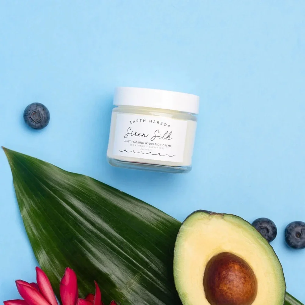 Earth Harbor Siren Silk Multi-Tasking Hydration Creme $52